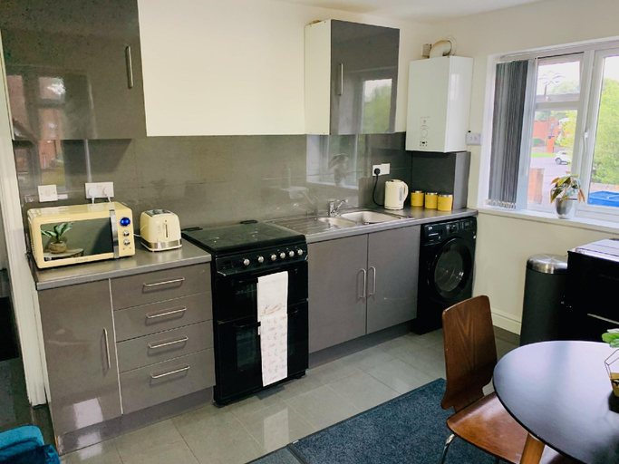 Others 4, Cosy 2 bedroom apartment in Birmingham, Birmingham
