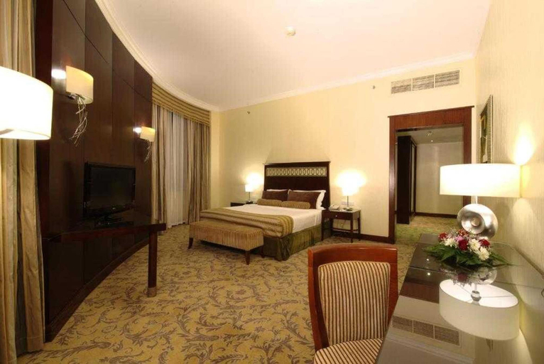 Bedroom 3, Concorde Hotel Fujairah, Fujairah