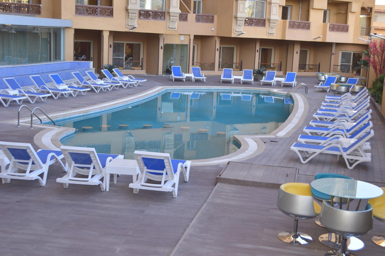 Sport & Beauty 2, Eastern Al Montazah Hotel, Al-Muntazah