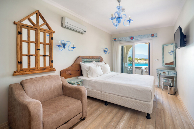 Bedroom 3, Deniz Evi, Çeşme