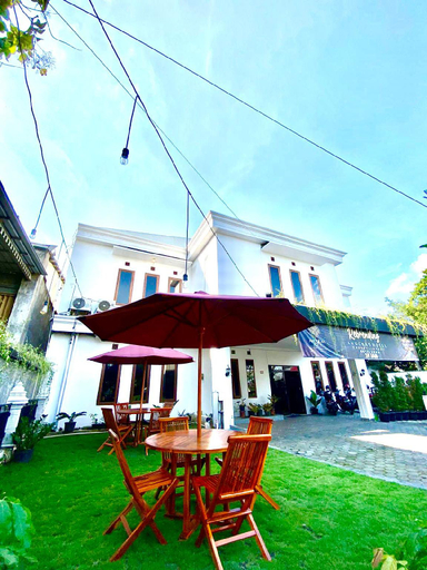 Exterior & Views 3, Anugrah Hotel Budget Airport Pondok Asri Management, Boyolali