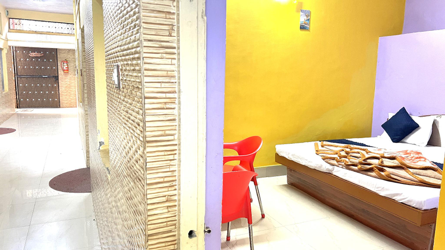 Bedroom 3, Boho Villa Mount Abu, Sirohi