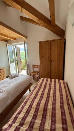 Bedroom 4, rta bellavista, Trento