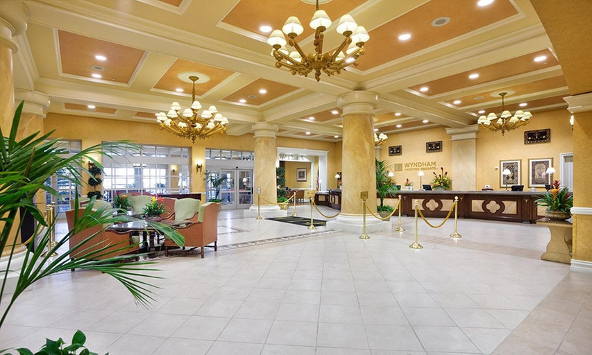 Public Area, Grand Desert Las Vegas by HelloVacay, Clark