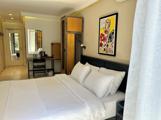 Bedroom 2, Fitas Oda Beyoglu, Beyoğlu
