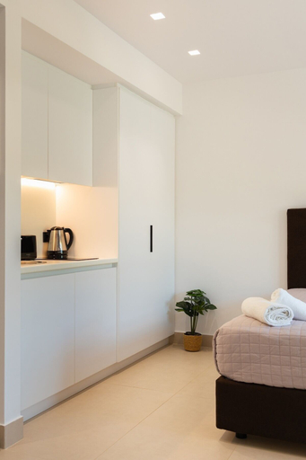 Bedroom 5, Cape Resort, Ionian Islands