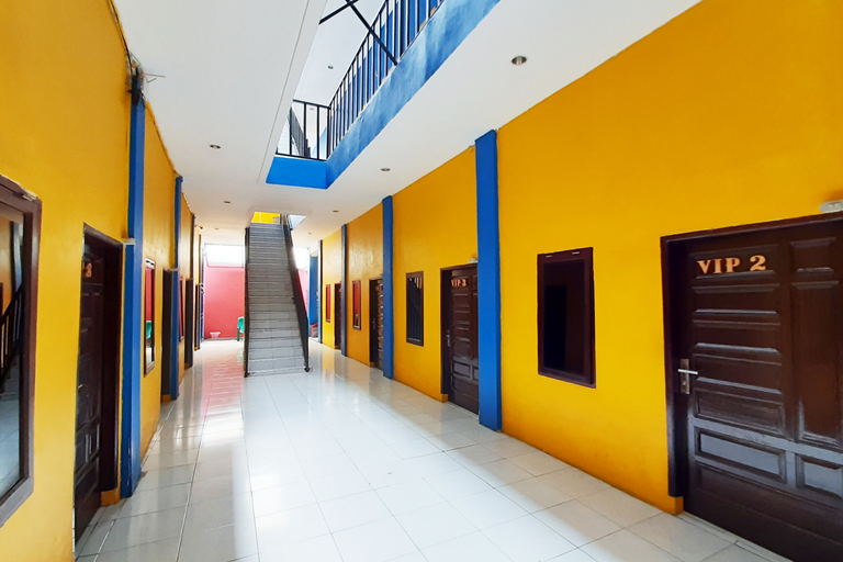 Public Area 3, Hotel O Bunga Raya Residence, Medan