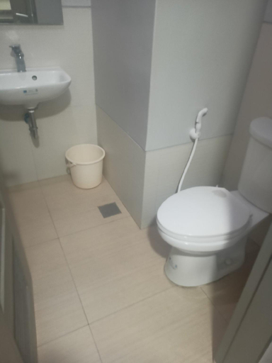 Bathroom 3, The Sentinel Residences Condotel, Quezon City