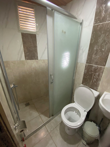 Bathroom 5, Port Liman Apart, Antalya
