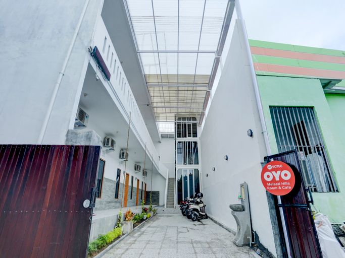 Exterior & Views 1, OYO 90756 Melasti Hills Room & Cafe, Badung