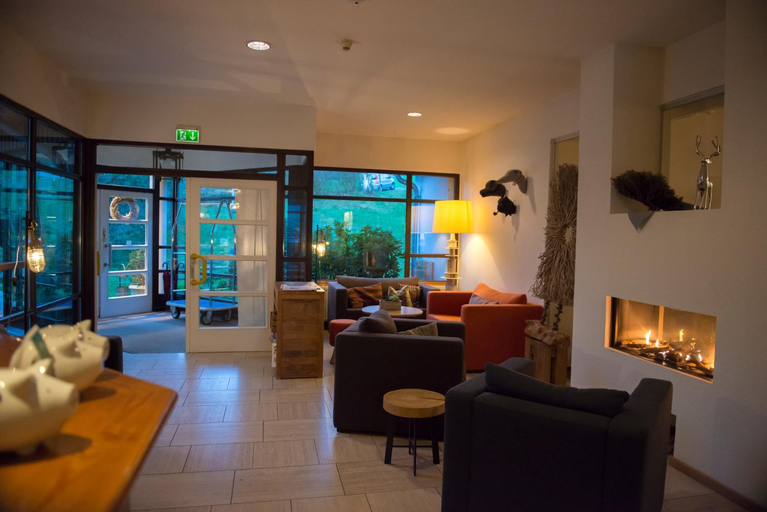 Public Area, Hotel Sonneck, Schwalm-Eder-Kreis