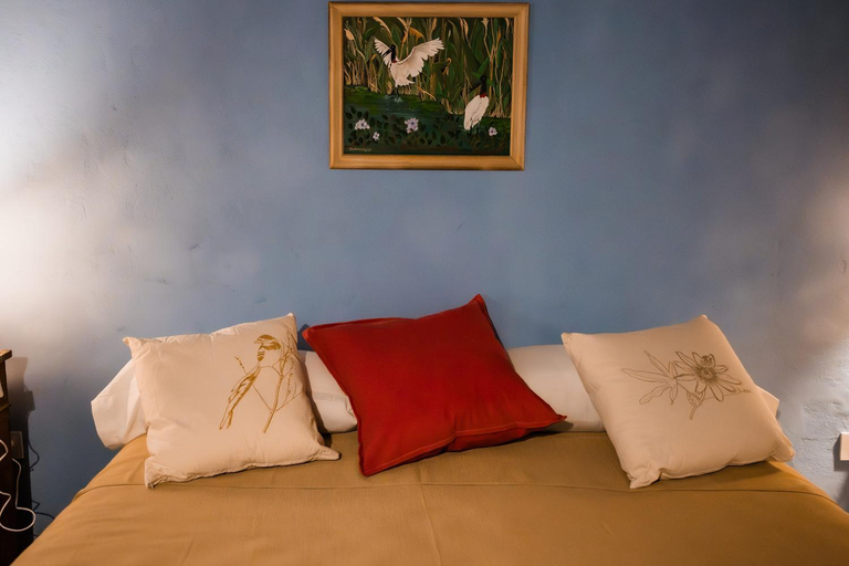 Bedroom 2, Posada Mbarete, San Miguel