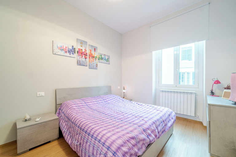 Others 4, Bright Apartment A Few Steps From Via Garibaldi, Genova