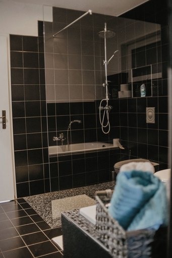 Bathroom 5, Gästehaus & Stall-Loft, Nienburg (Weser)