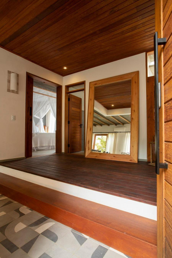 Bedroom 2, Santa Aldeia Hotel, Porto Seguro