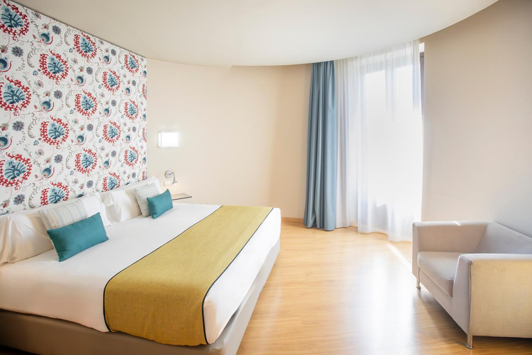 Bedroom 2, Itaca Hotel Jerez, Cádiz