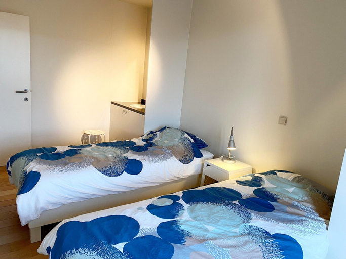 Others 2, Attic Apartment in Nieuwpoort by the Beach, West-Vlaanderen