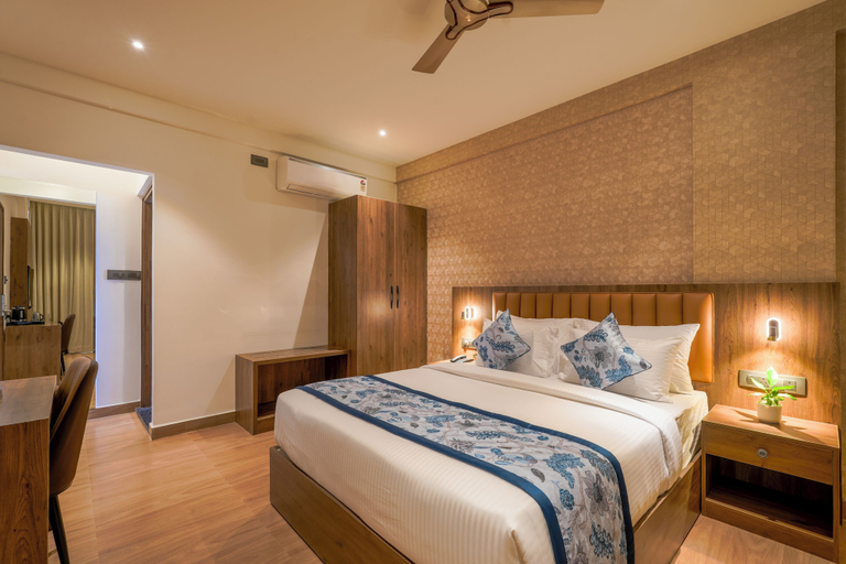 Bedroom 3, Royal Mark, Bangalore