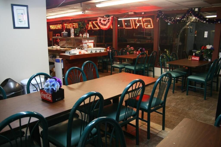 Food & Drinks 5, El Ray motel, Cape May