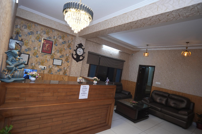Public Area 3, The Radiance, Shimla