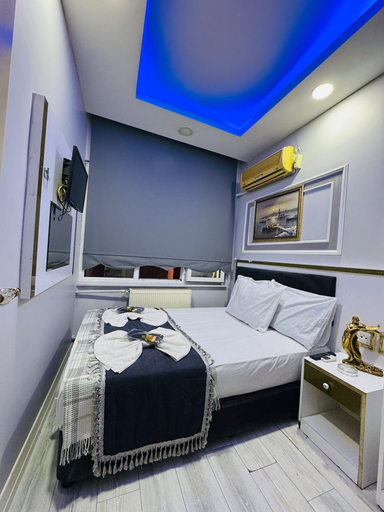Bedroom 4, BİLAL HOTEL, Fatih