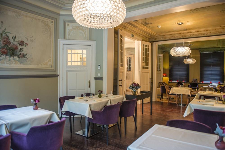 Food & Drinks 5, Villa Tilia, Antwerpen