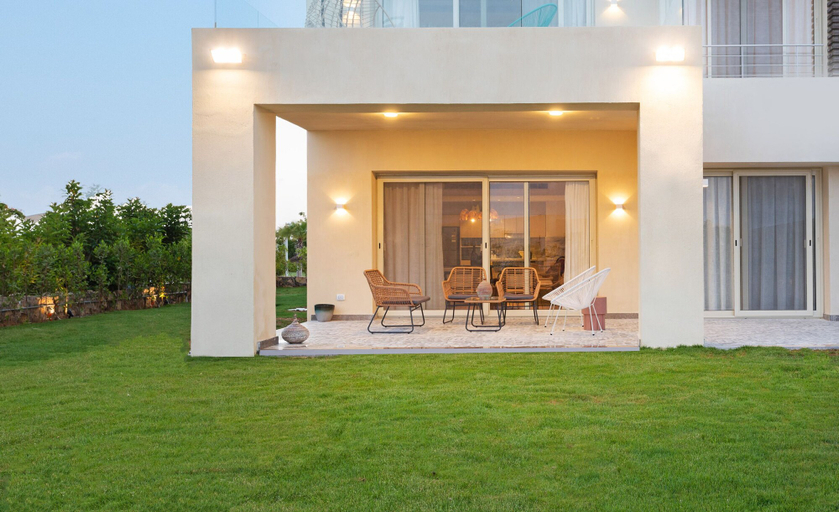 Exterior & Views 2, Prime Holidays Hacienda Bay, El Alamein