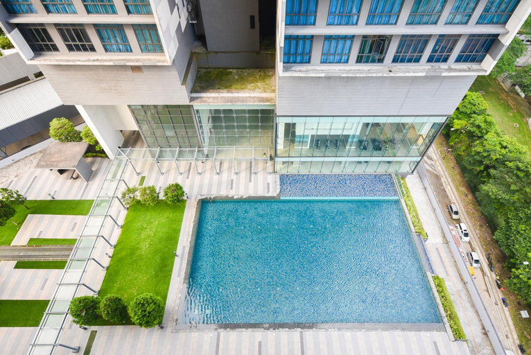 Sport & Beauty 2, Setia Sky88 Sunset Suite by Nest Home [High Floor], Johor Bahru