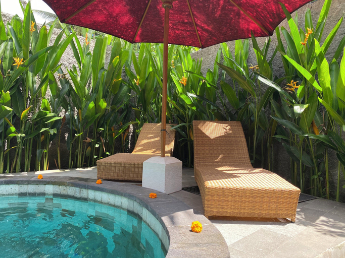Sport & Beauty 5, D'Ethnic Ubud Villa, Gianyar