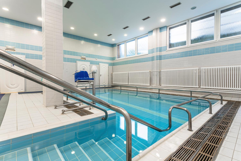 Sport & Beauty 5, Complex Curie, Karlovy Vary