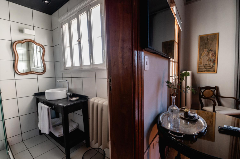 Bathroom 5, Scratch House Hotel Boutique, Colón