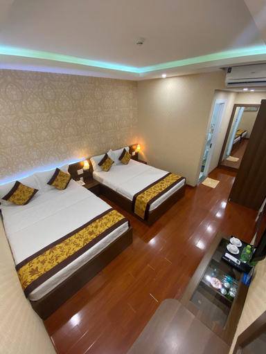 Bedroom 3, GOLD CITY Hotel, Tây Ninh