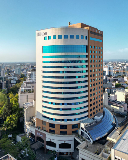 Exterior & Views 1, Hilton Porto Alegre, Porto Alegre