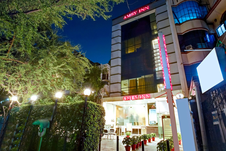 Others 1, Hotel Amby Inn, West