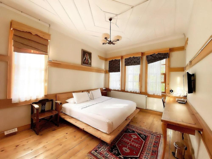 Bedroom 2, Melekli Konak, Merkez