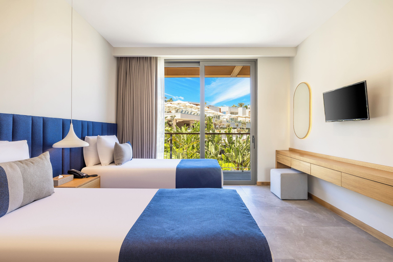 Bedroom 4, Mirada Exclusive Bodrum, Bodrum