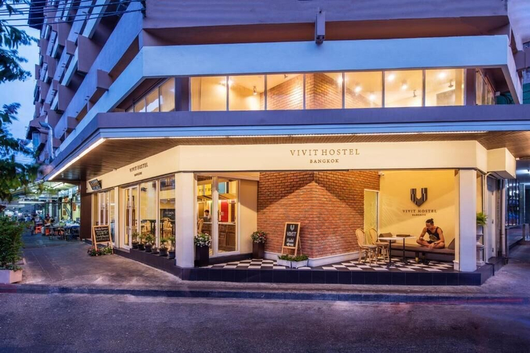 Exterior & Views 1, Lamoon Vivit, Phra Nakhon