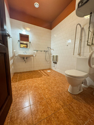 Bathroom 3, Pivovarsky hotel, Třebíč