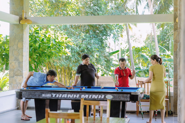 Food & Drinks 4, Charm Hon Rom Villas Resort, Phan Thiết