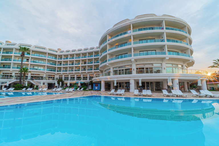 Exterior & Views 2, Pineta Park Deluxe Hotel - All Inclusive, Marmaris