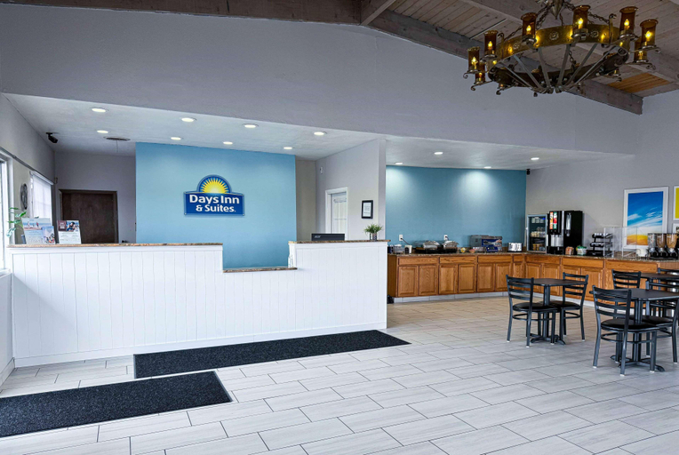 Public Area 3, Days Inn & Suites by Wyndham Santa Rosa, Guadalupe