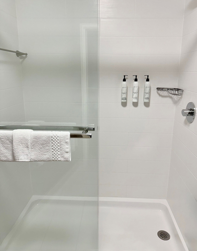 Bathroom 5, SpringHill Suites by Marriott Austin The Domain Area, Travis