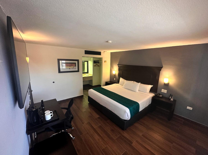 Bedroom 3, InHouse Hotel Obregón, Cajeme