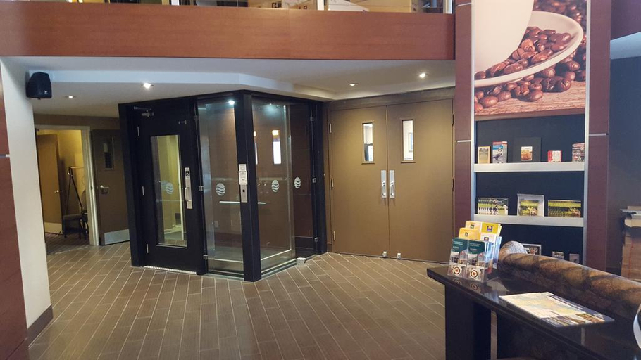 Public Area 2, Comfort Inn, Beauce-Sartigan