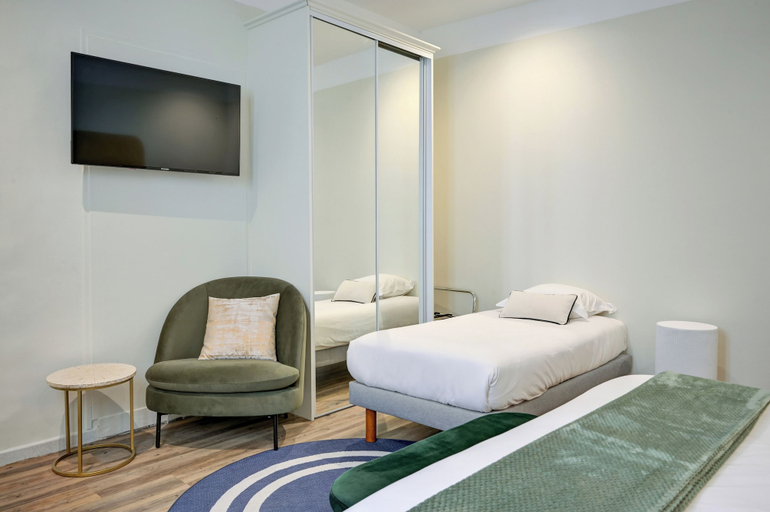 Bedroom 3, Urban Style Blason du Ventoux, Vaucluse
