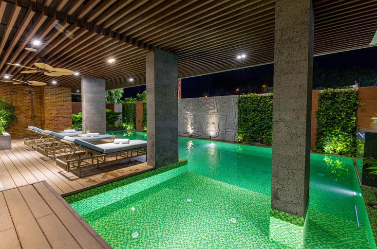 Sport & Beauty 3, Boutik Cham Hotel Nha Trang, Nha Trang