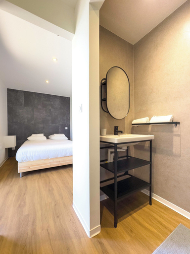 Bedroom 4, EcoCampus du Comminges, Haute-Garonne