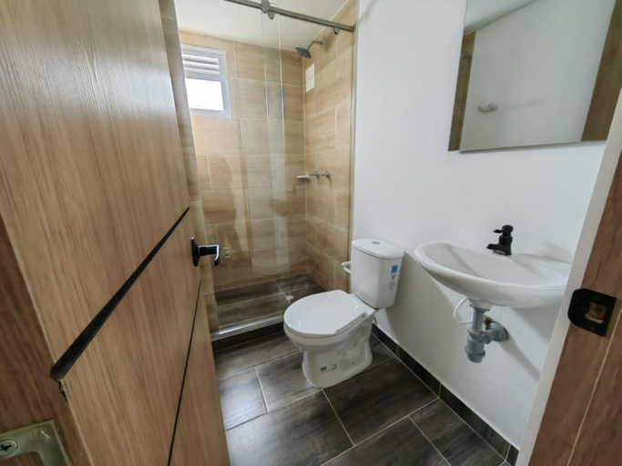 Bathroom 2, Moravia Coliving, Santafé de Bogotá