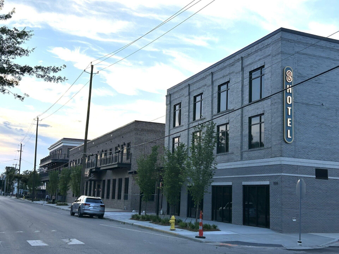 Exterior & Views 2, OS Hotel, Jackson