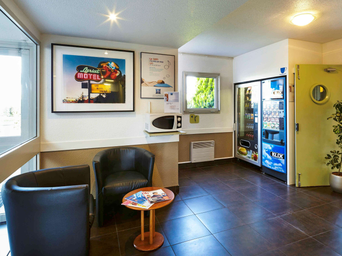 Public Area 3, ibis budget Chartres, Eure-et-Loir